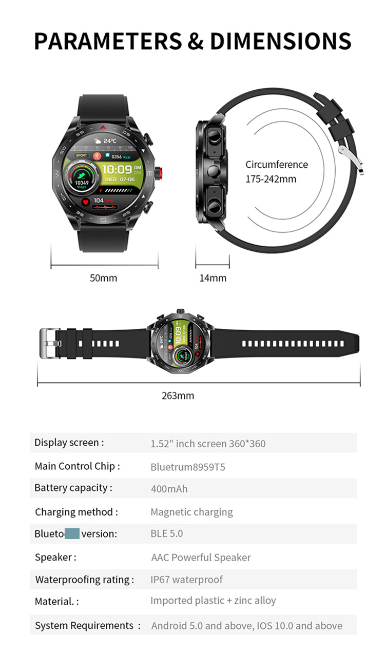 T95 Smart Watch with Earbuds, T95 Smart Watch, T95 Smartwatch with Earphones, Smartwatch with Headphone, 2in1 Smart Watch and Earphones, T95 Smart Earphone Watch, Smart Watch with Earbuds, T95 Smartwatch Earbuds,  Smartwatch with Headphones